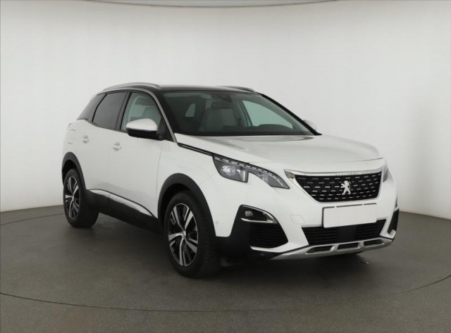 Peugeot 3008  1.6 THP 