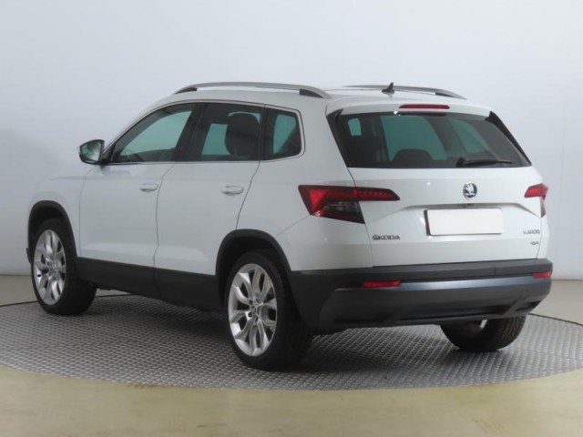 Škoda Karoq  2.0 TDI 