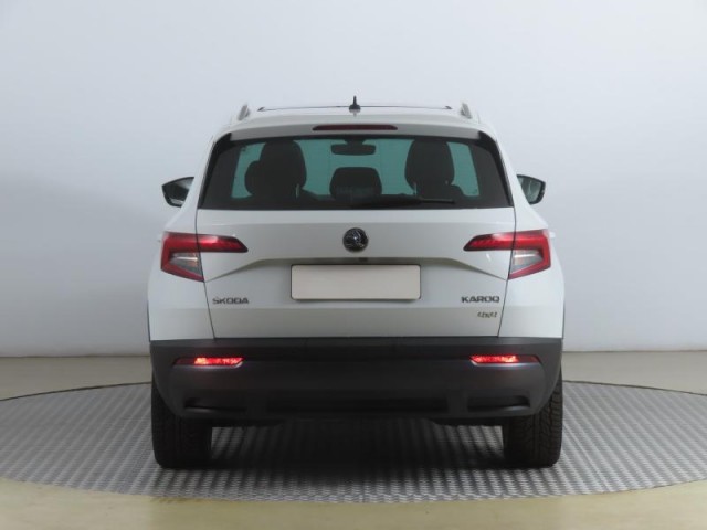 Škoda Karoq  2.0 TDI 