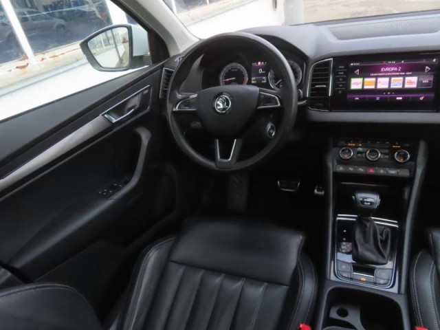 Škoda Karoq  2.0 TDI 