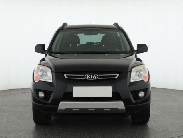 Kia Sportage  2.0 CRDi 