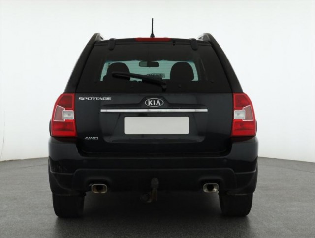 Kia Sportage  2.0 CRDi 