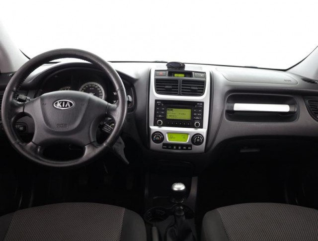 Kia Sportage  2.0 CRDi 