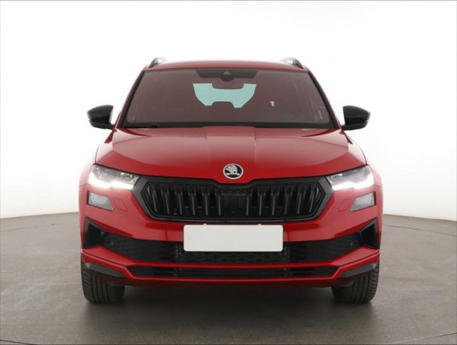 Škoda Karoq  1.5 TSI Sportline