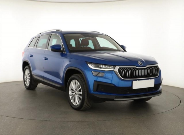 Škoda Kodiaq  2.0 TDI 