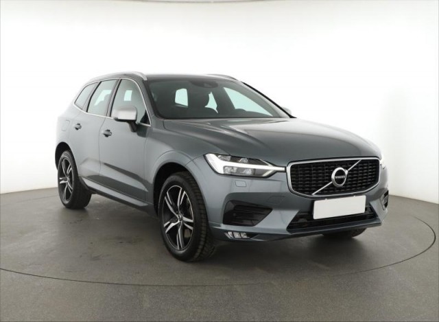 Volvo XC60  T5 AWD R-Design