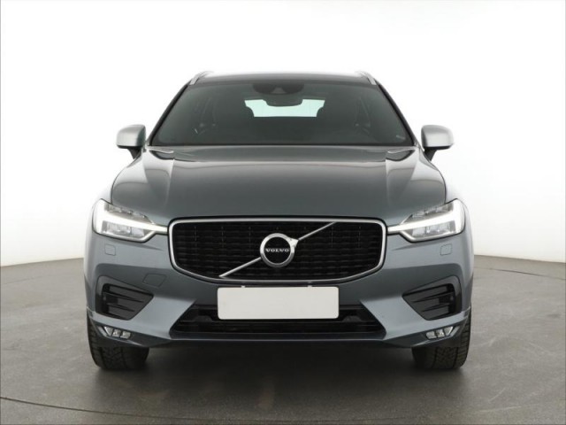 Volvo XC60  T5 AWD R-Design