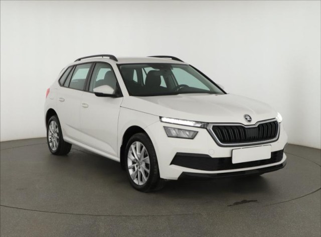 Škoda Kamiq  1.6 TDI Ambition