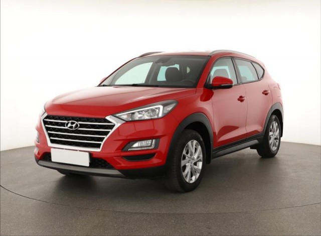 Hyundai Tucson  1.6 T-GDI Traveller