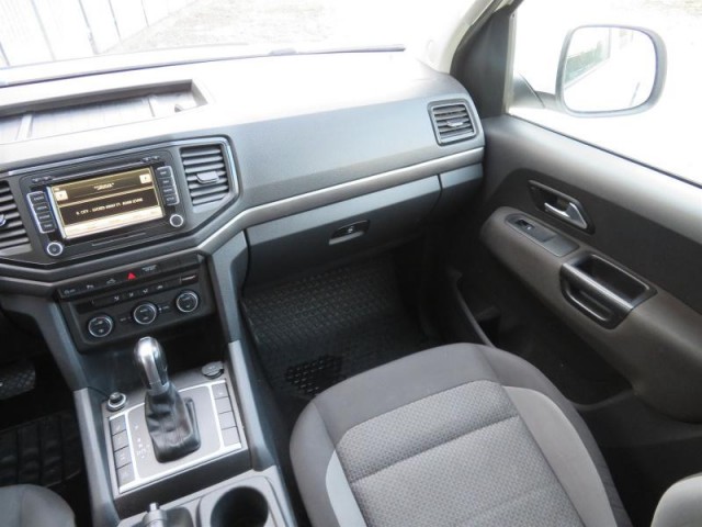 Volkswagen Amarok  V6 3.0 TDI 