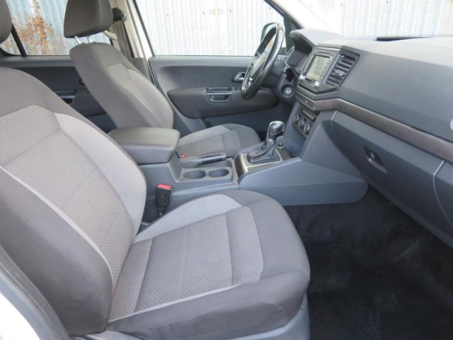 Volkswagen Amarok  V6 3.0 TDI 