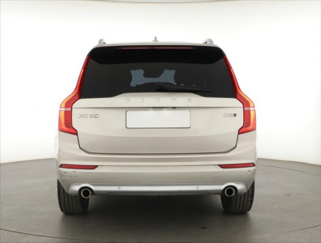 Volvo XC90  D5 AWD 