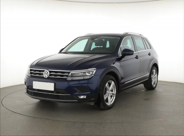 Volkswagen Tiguan  1.4 TSI Comfortline