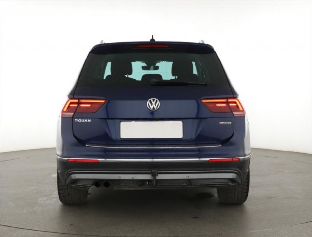 Volkswagen Tiguan  1.4 TSI Comfortline