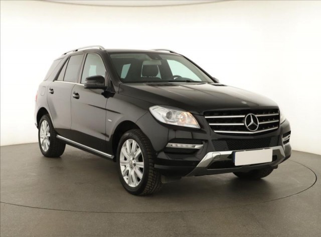 Mercedes-Benz ML  ML 350 BlueTEC 