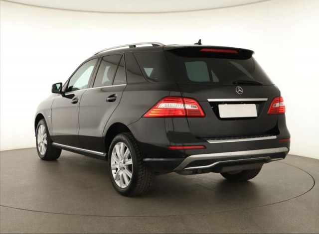 Mercedes-Benz ML  ML 350 BlueTEC 