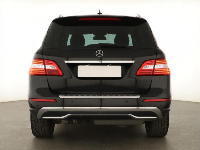 Mercedes-Benz ML  ML 350 BlueTEC 