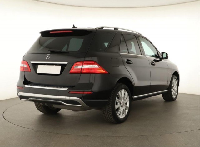 Mercedes-Benz ML  ML 350 BlueTEC 