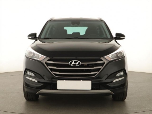 Hyundai Tucson  1.7 CRDi 