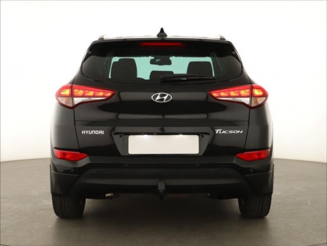 Hyundai Tucson  1.7 CRDi 