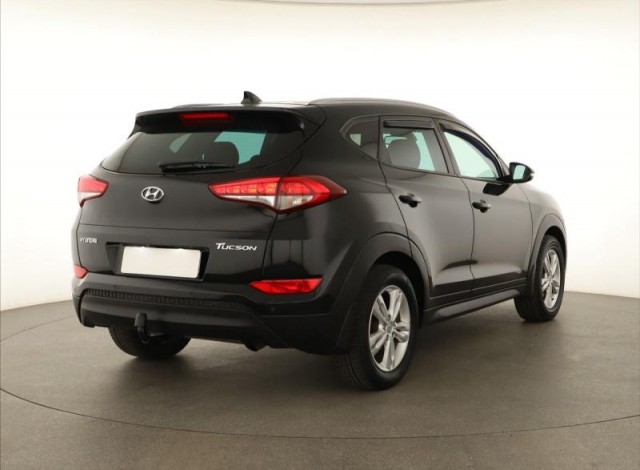 Hyundai Tucson  1.7 CRDi 