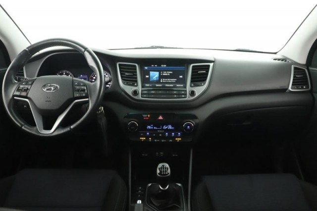 Hyundai Tucson  1.7 CRDi 