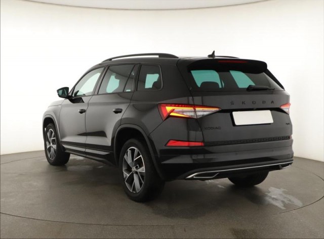 Škoda Kodiaq  2.0 TDI Sportline Plus