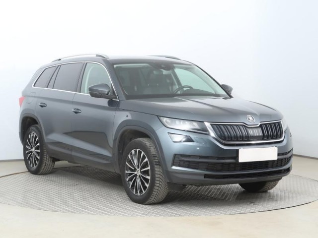 Škoda Kodiaq  2.0 TDI 