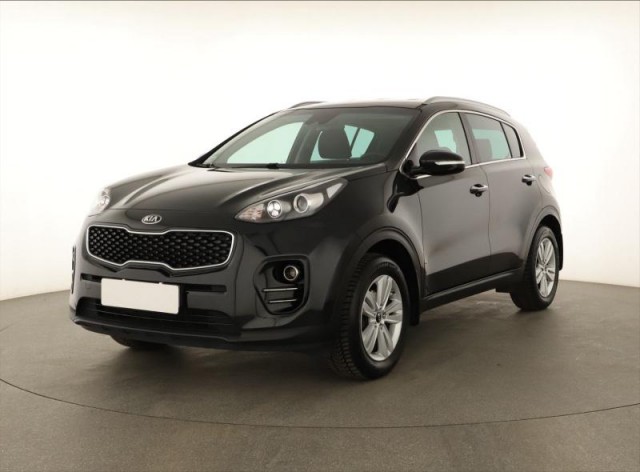 Kia Sportage  1.6 GDI Style