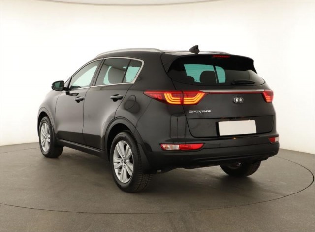 Kia Sportage  1.6 GDI Style