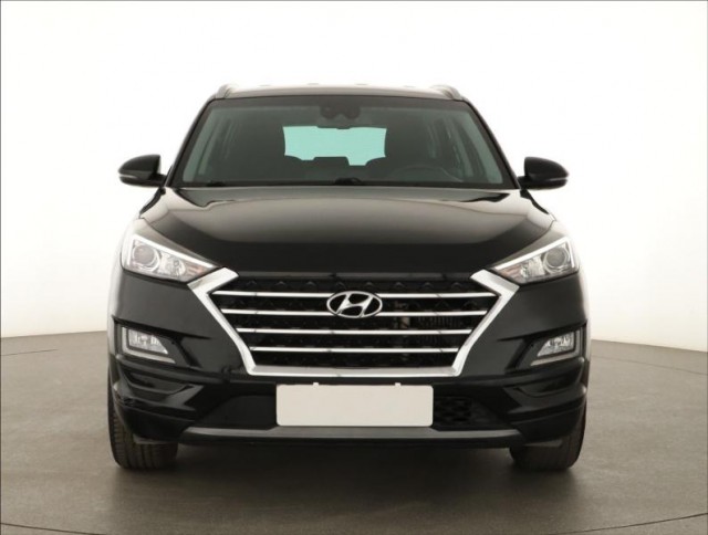 Hyundai Tucson  1.6 CRDi 48V MHEV 