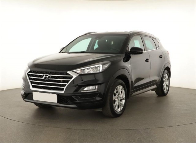 Hyundai Tucson  1.6 CRDi 48V MHEV 