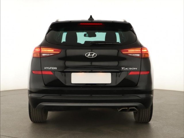 Hyundai Tucson  1.6 CRDi 48V MHEV 