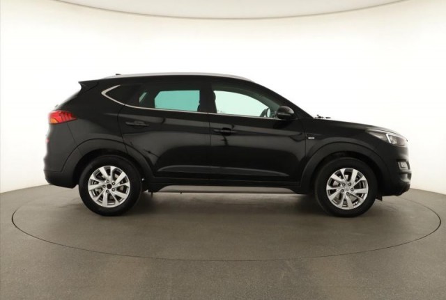 Hyundai Tucson  1.6 CRDi 48V MHEV 