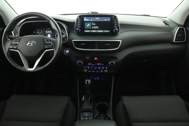 Hyundai Tucson  1.6 CRDi 48V MHEV 