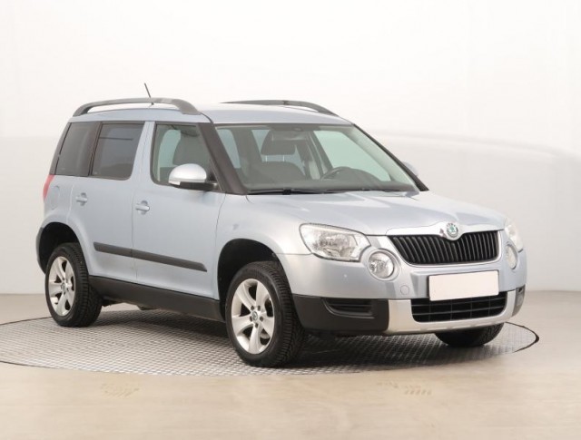 Škoda Yeti  1.2 TSI Ambition