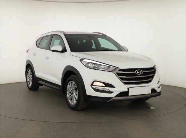 Hyundai Tucson  1.7 CRDi 