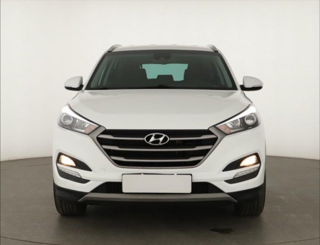 Hyundai Tucson  1.7 CRDi 