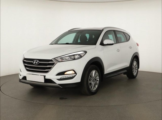 Hyundai Tucson  1.7 CRDi 