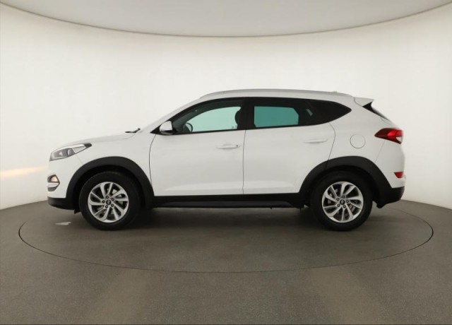 Hyundai Tucson  1.7 CRDi 