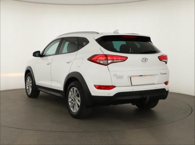 Hyundai Tucson  1.7 CRDi 