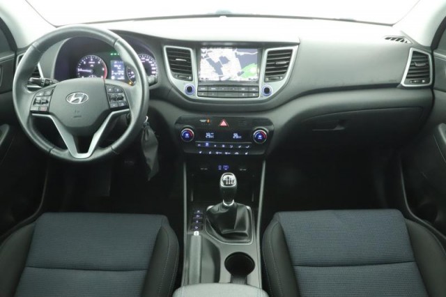 Hyundai Tucson  1.7 CRDi 