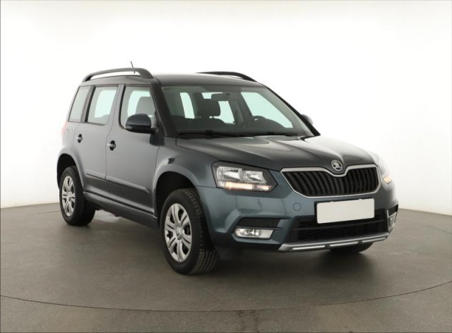 Škoda Yeti  1.2 TSI Active