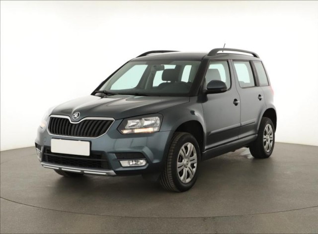 Škoda Yeti  1.2 TSI Active