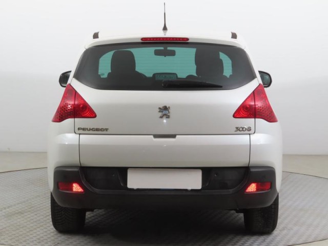 Peugeot 3008  1.6 HDi 