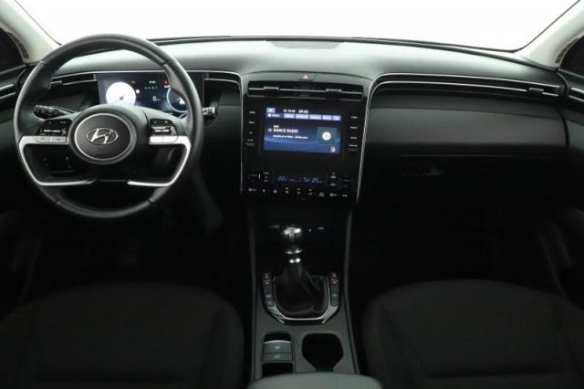 Hyundai Tucson  1.6 T-GDI 48V MHEV Smart