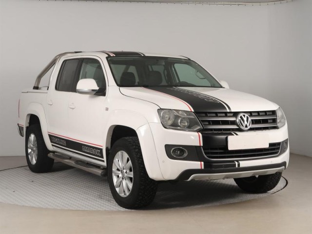 Volkswagen Amarok  2.0 BiTDI 