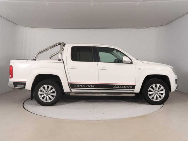 Volkswagen Amarok  2.0 BiTDI 