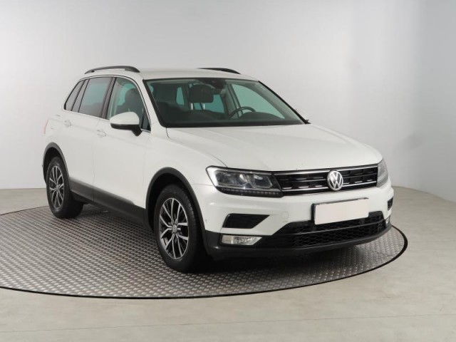 Volkswagen Tiguan  2.0 TDI 