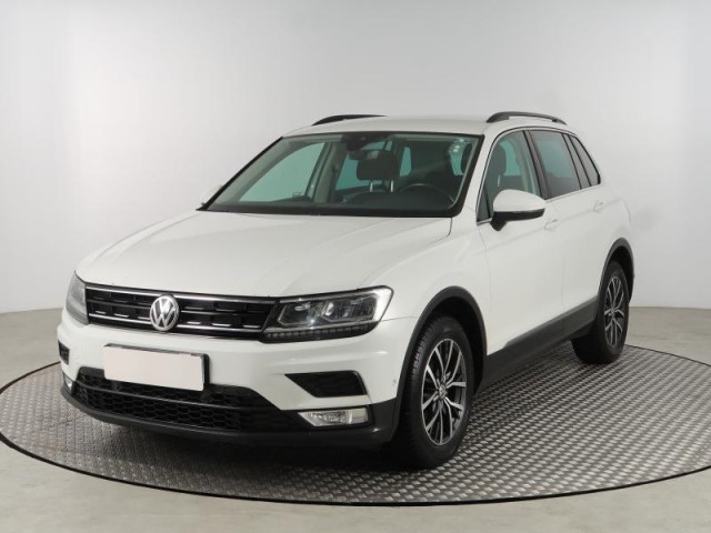 Volkswagen Tiguan  2.0 TDI 